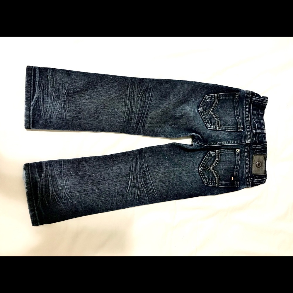TODDLER JEANS